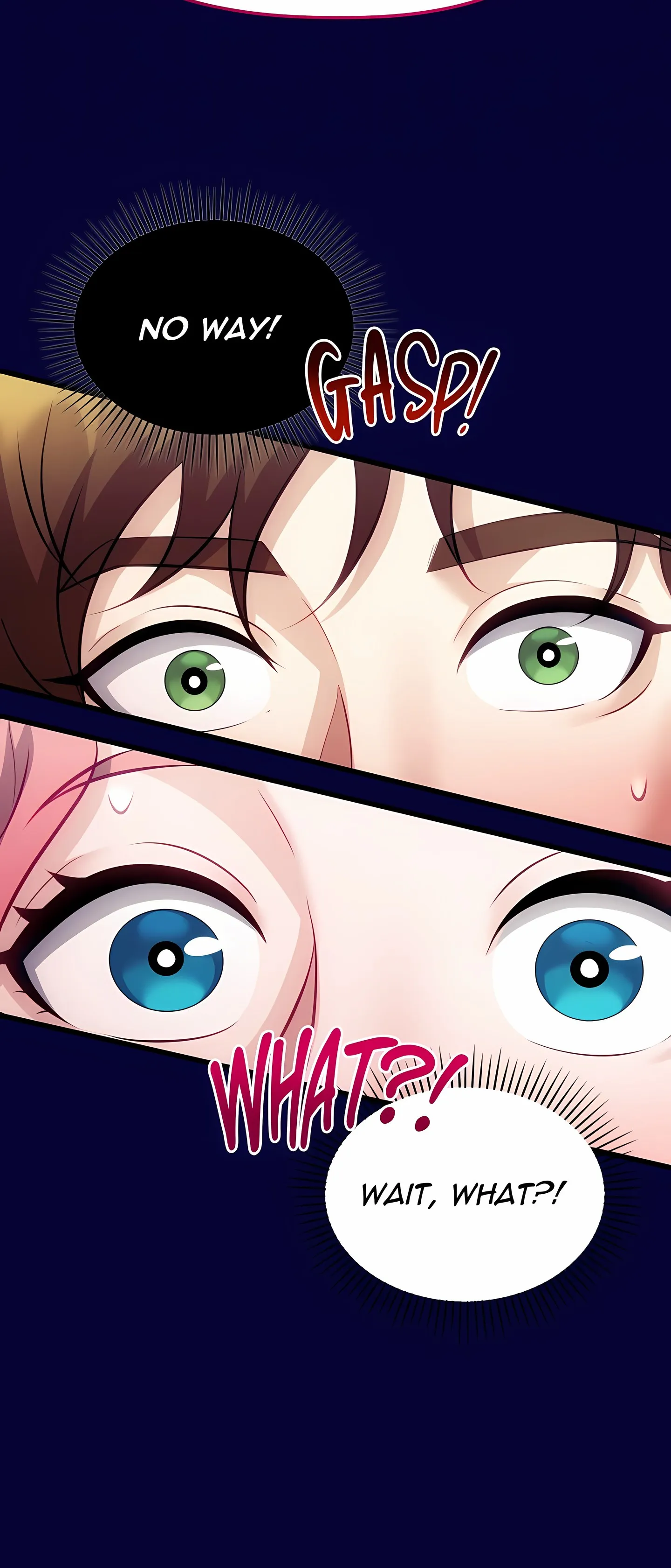 Read Wild Act! chapter 10 image 15 on Lezhin