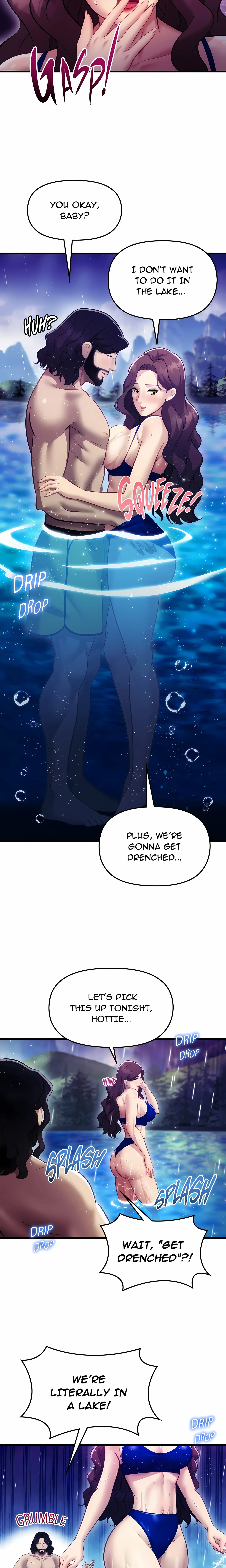 Read Wild Act! chapter 10 image 4 on Lezhin