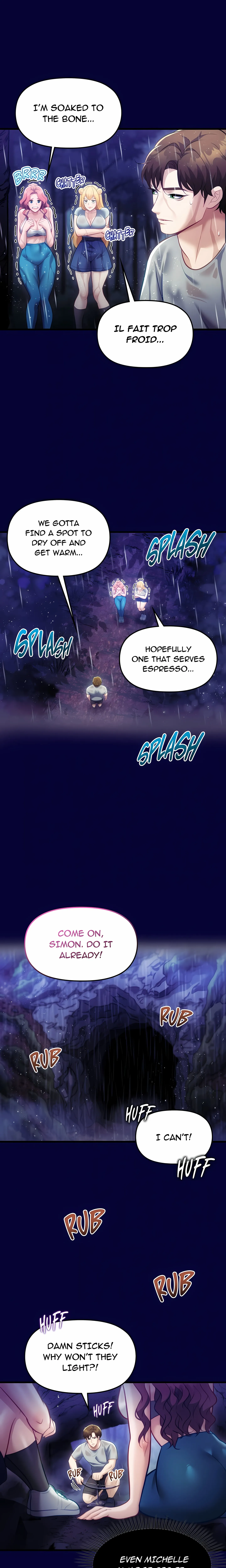 Read Wild Act! chapter 10 image 6 on Lezhin