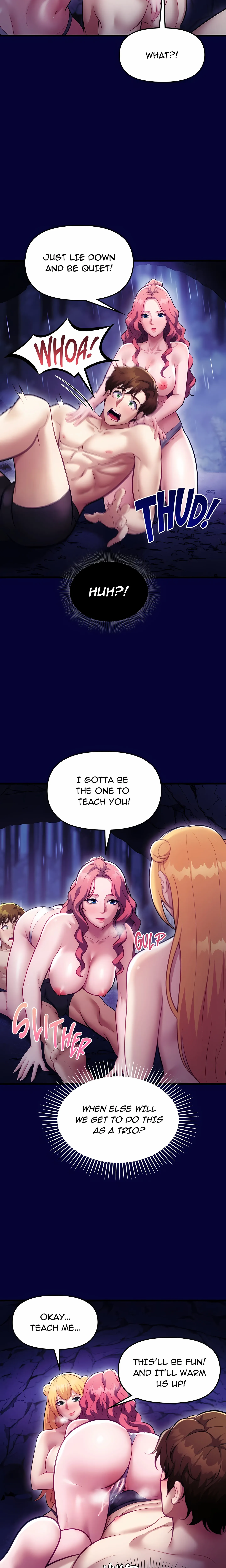 Read Wild Act! chapter 11 image 1 on Lezhin