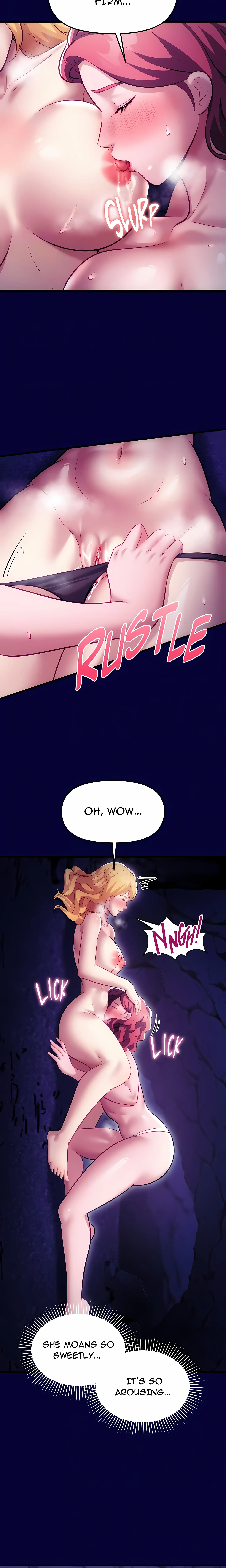 Read Wild Act! chapter 11 image 13 on Lezhin