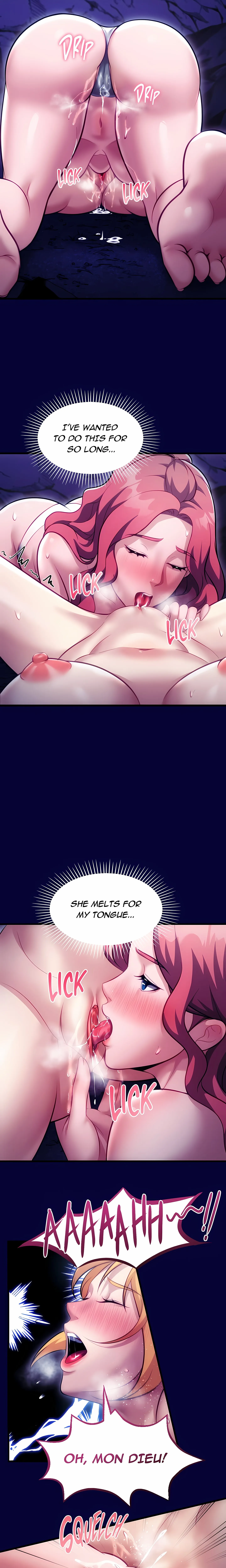 Read Wild Act! chapter 11 image 14 on Lezhin