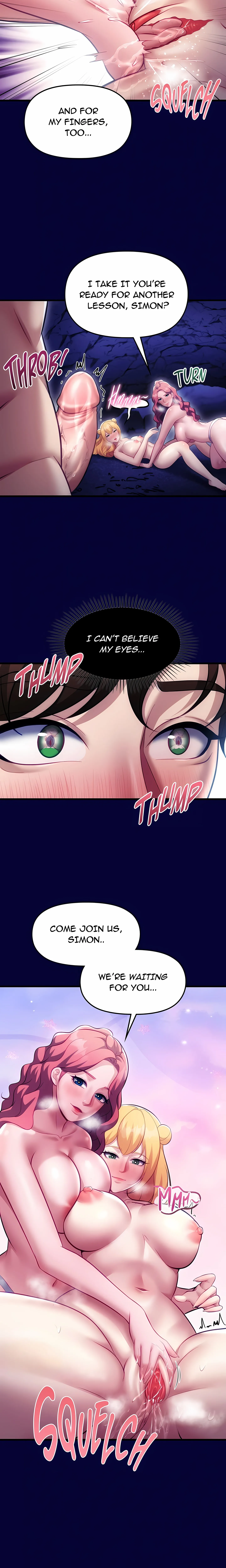Read Wild Act! chapter 11 image 15 on Lezhin
