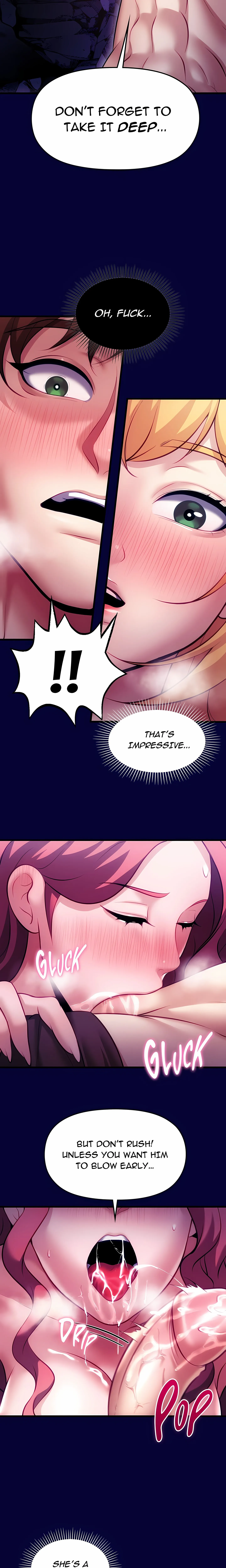 Read Wild Act! chapter 11 image 5 on Lezhin