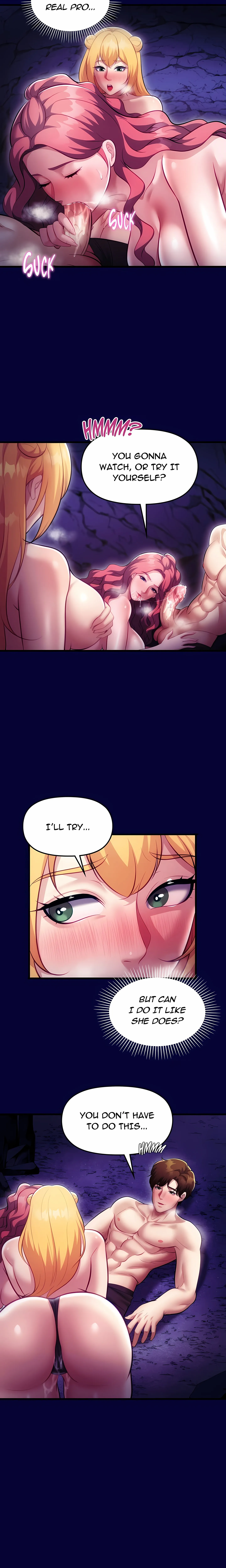 Read Wild Act! chapter 11 image 6 on Lezhin