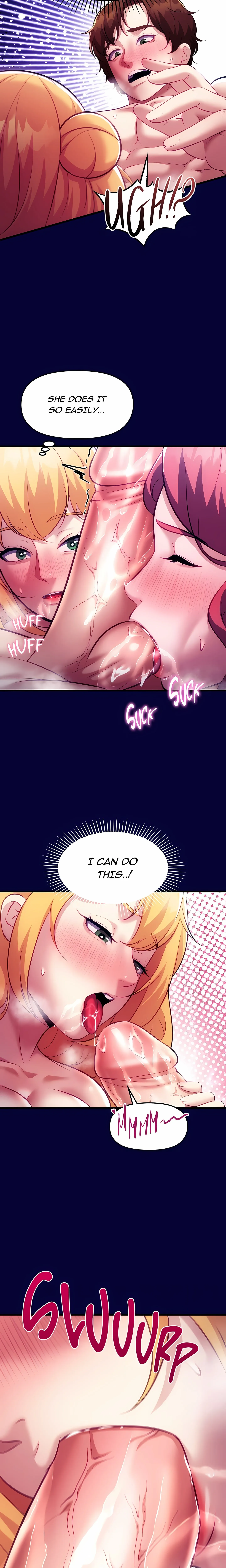 Read Wild Act! chapter 11 image 8 on Lezhin