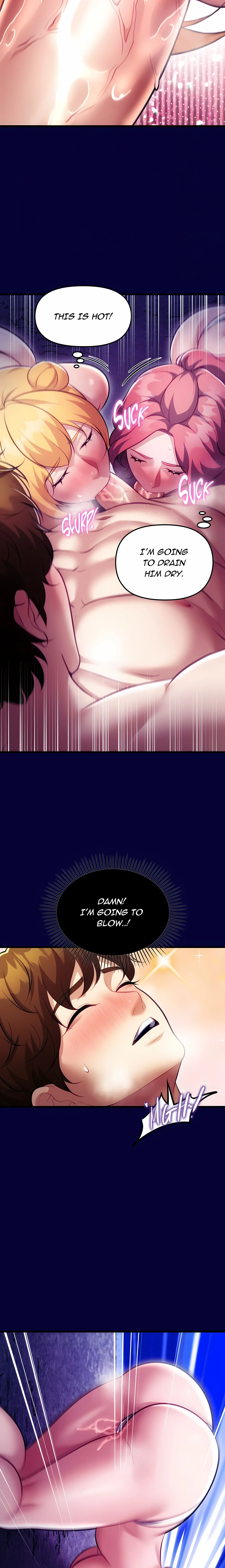 Read Wild Act! chapter 11 image 9 on Lezhin