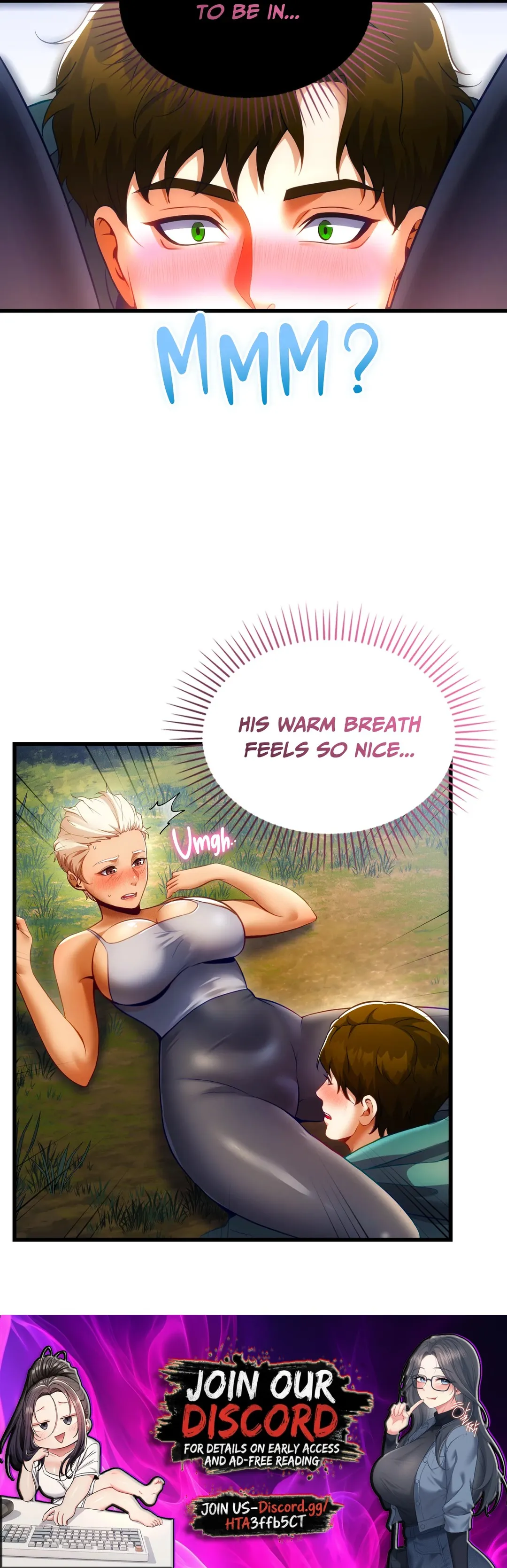 Read Wild Act! chapter 2 image 11 on Lezhin
