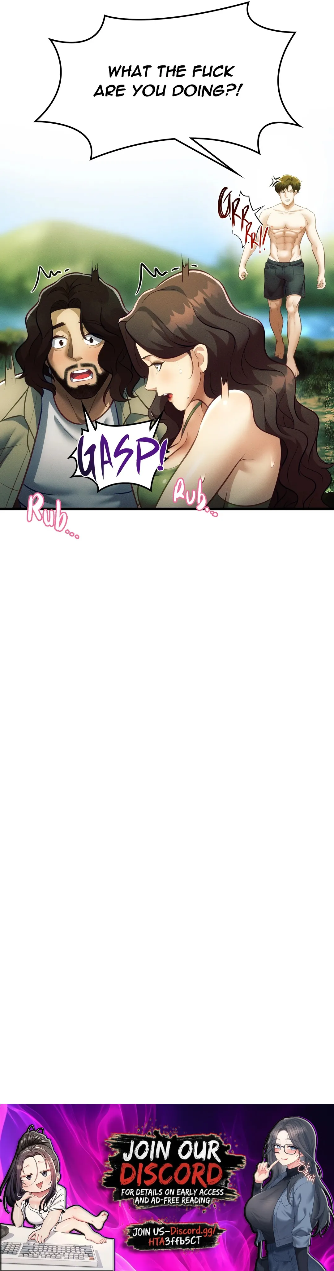 Read Wild Act! chapter 7 image 10 on Lezhin