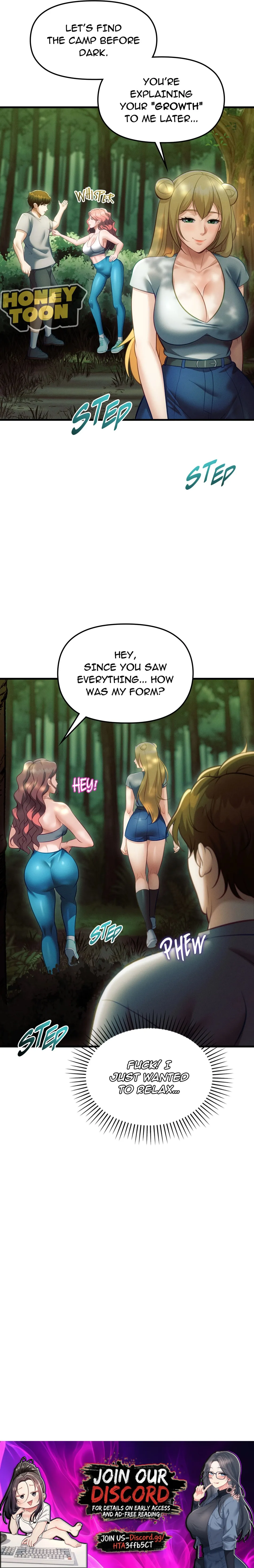 Read Wild Act! chapter 9 image 11 on Lezhin