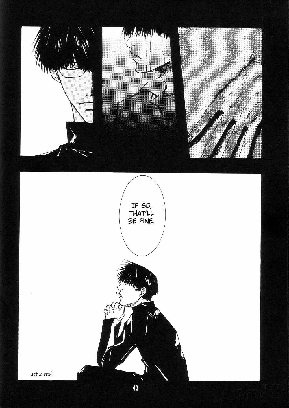 Read Wild Adapter chapter 0 image 42 on Lezhin