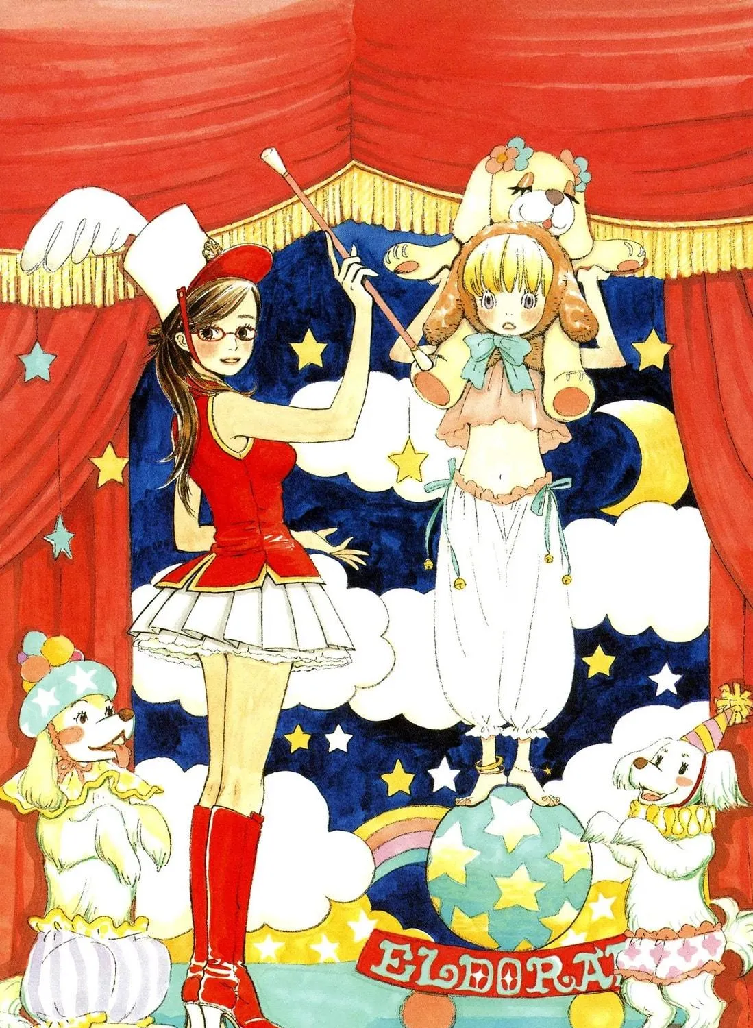Read Wild Adapter chapter 1 image 7 on Lezhin