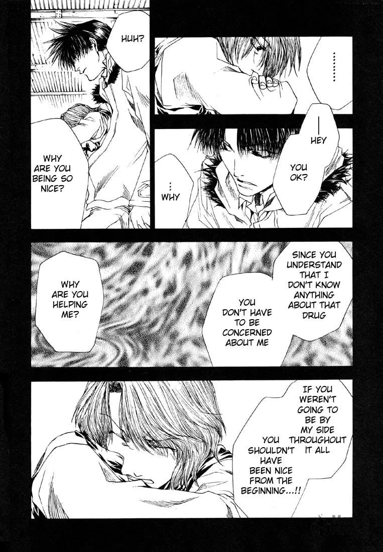 Read Wild Adapter chapter 10 image 11 on Lezhin