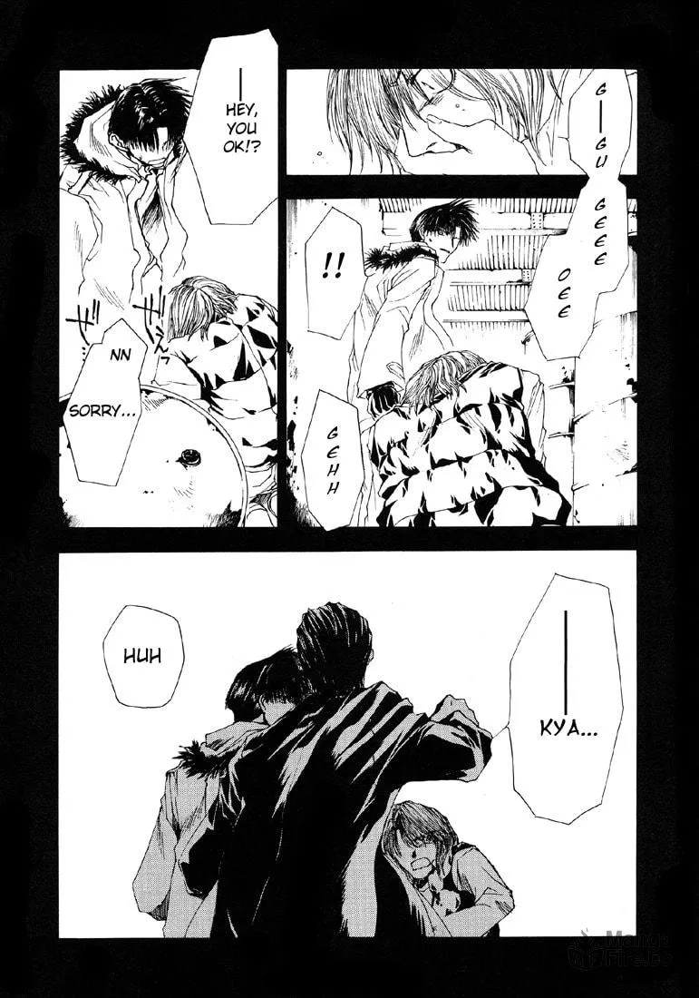 Read Wild Adapter chapter 10 image 14 on Lezhin