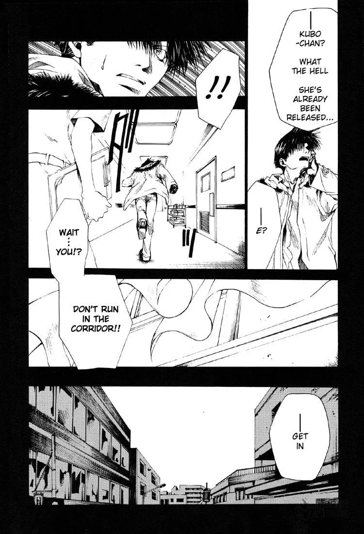 Read Wild Adapter chapter 10 image 5 on Lezhin