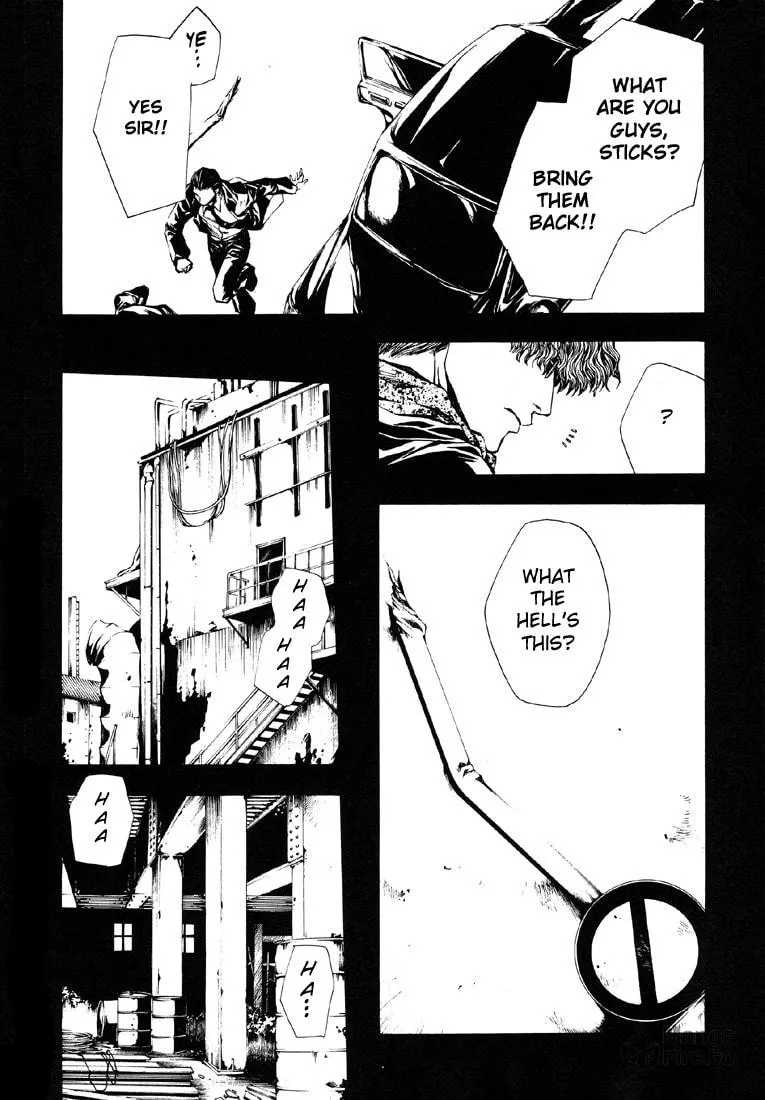 Read Wild Adapter chapter 10 image 9 on Lezhin