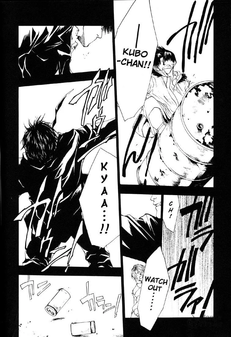 Read Wild Adapter chapter 11 image 11 on Lezhin