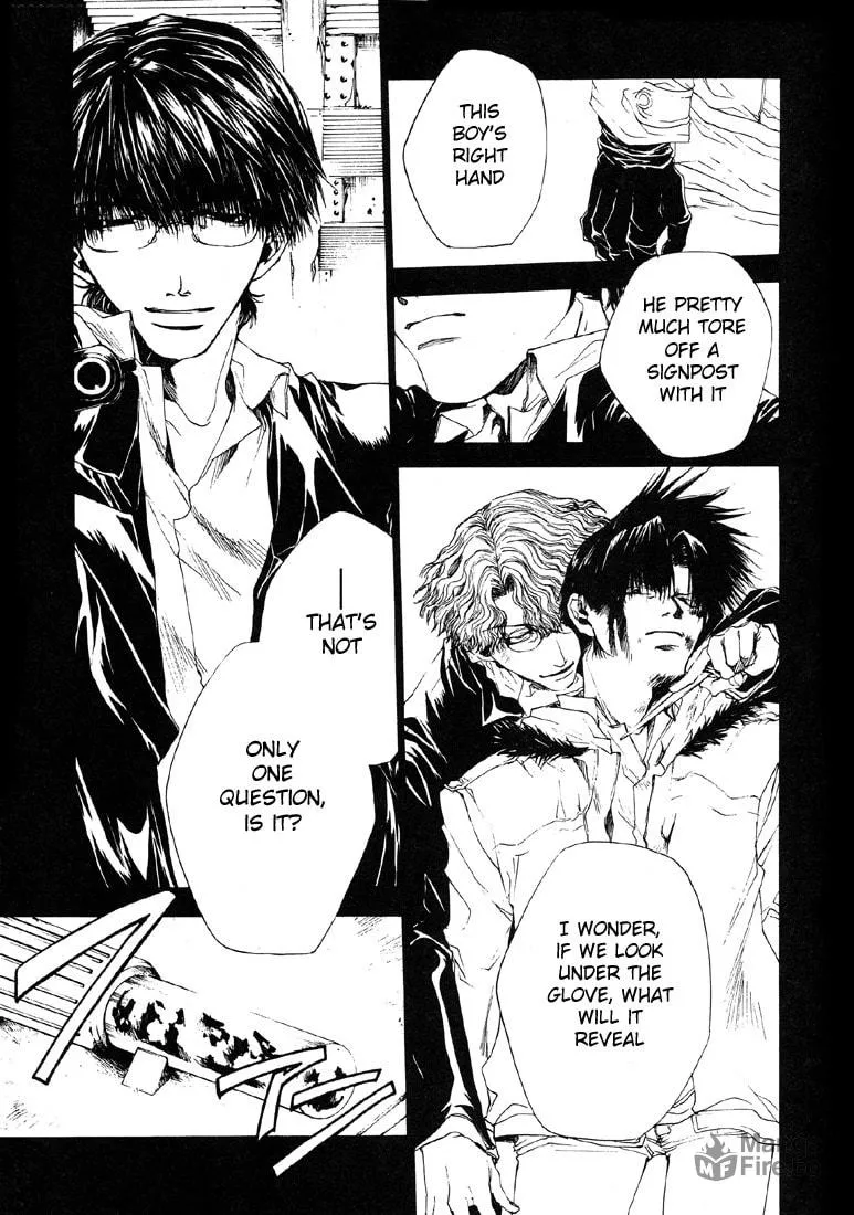 Read Wild Adapter chapter 11 image 14 on Lezhin