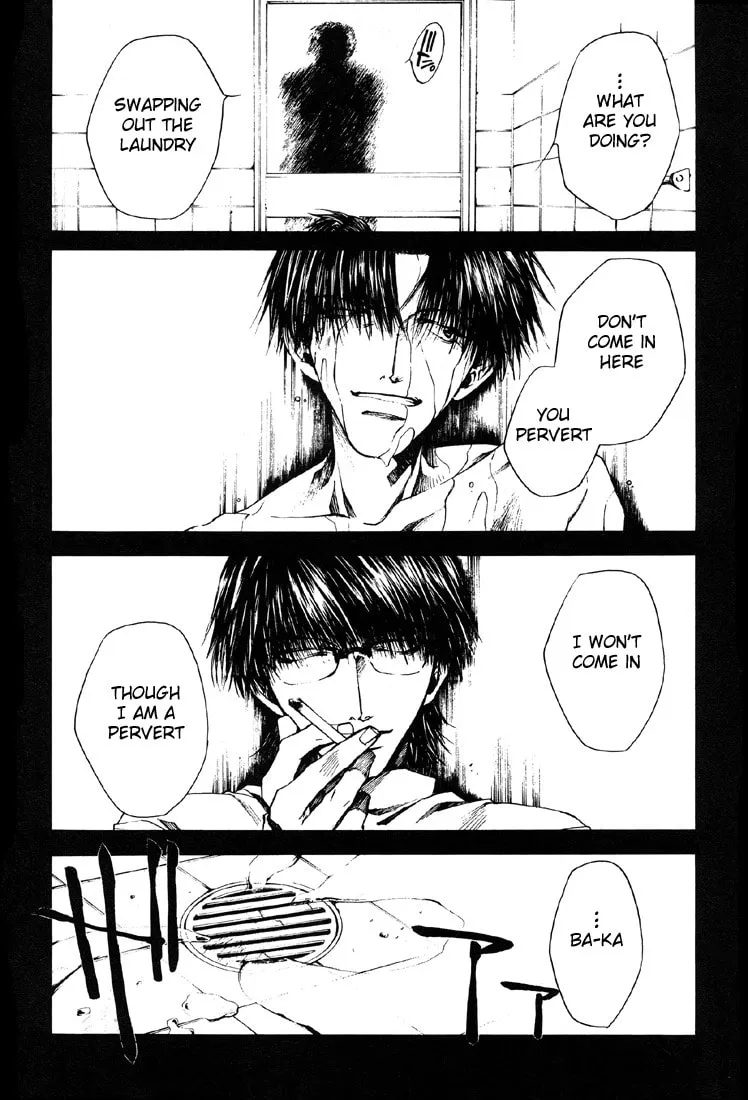 Read Wild Adapter chapter 12 image 15 on Lezhin