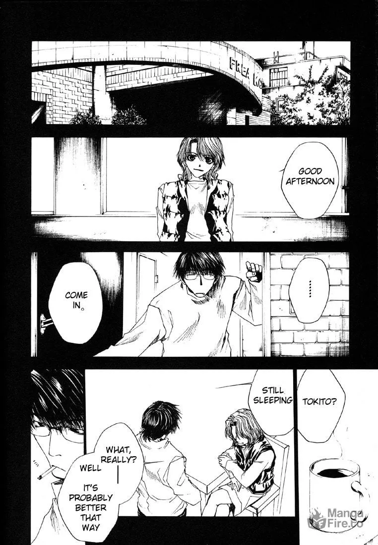 Read Wild Adapter chapter 12 image 17 on Lezhin