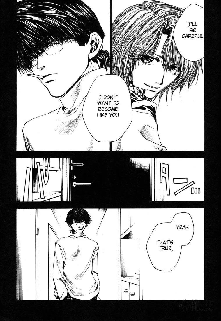 Read Wild Adapter chapter 12 image 20 on Lezhin