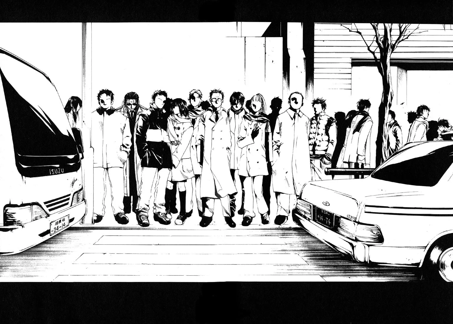 Read Wild Adapter chapter 12 image 27 on Lezhin