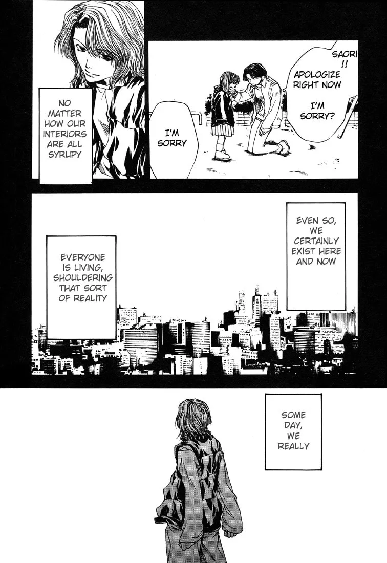 Read Wild Adapter chapter 12 image 31 on Lezhin