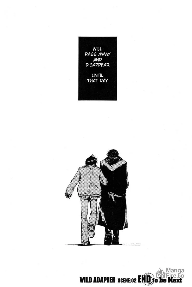 Read Wild Adapter chapter 12 image 32 on Lezhin