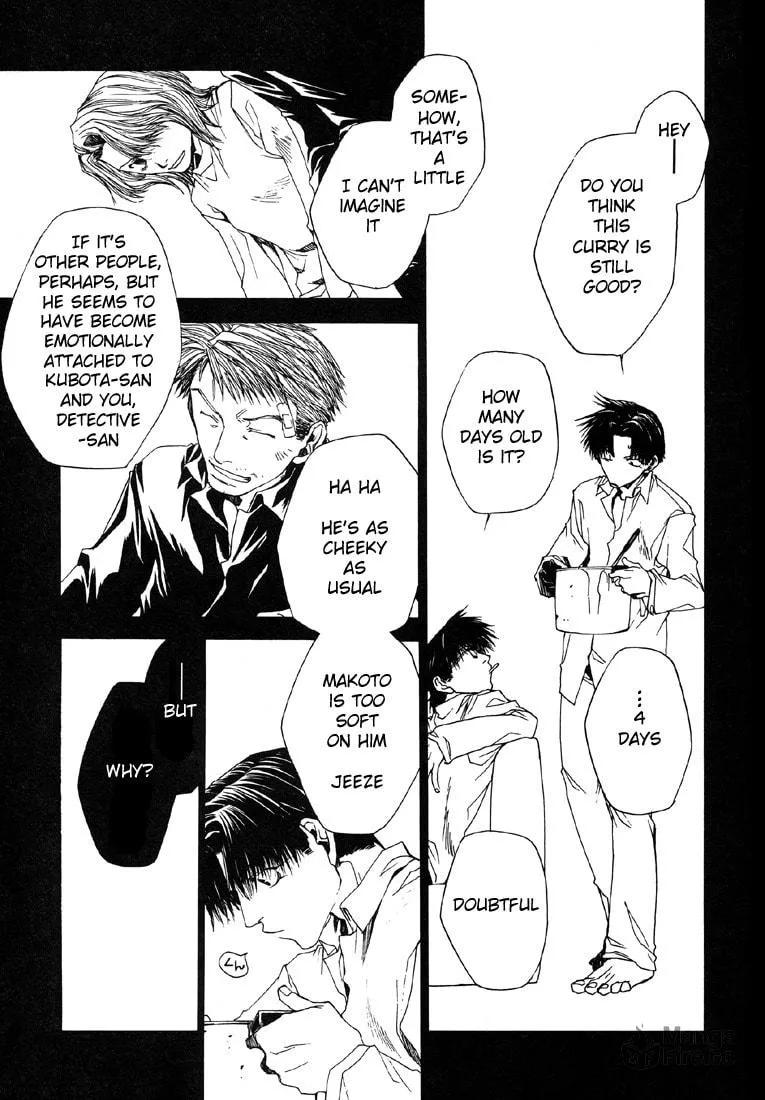 Read Wild Adapter chapter 12 image 5 on Lezhin