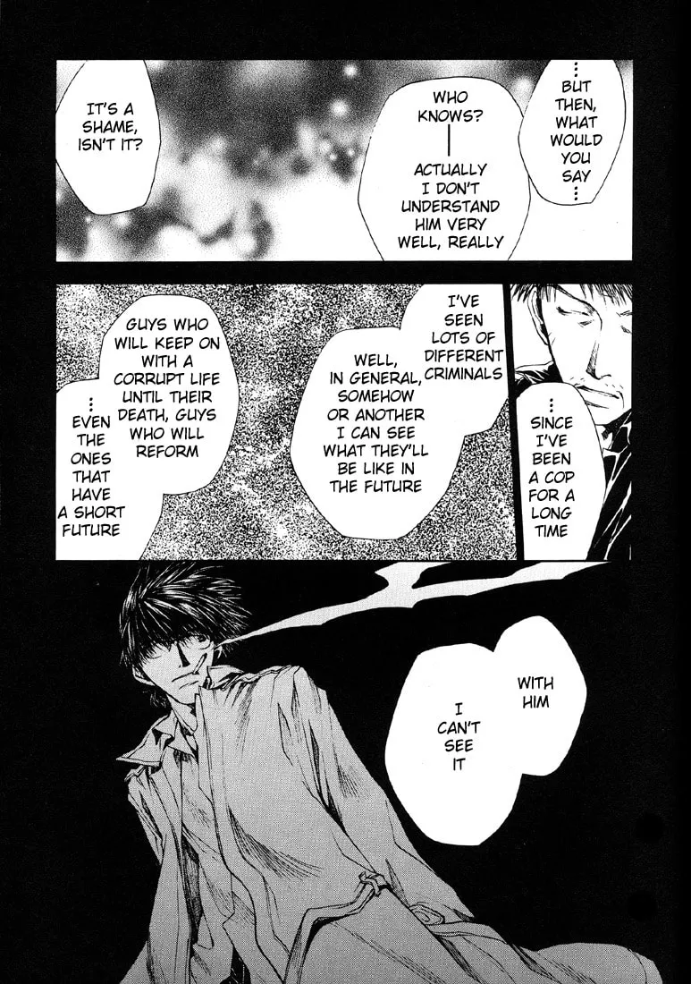Read Wild Adapter chapter 12 image 7 on Lezhin