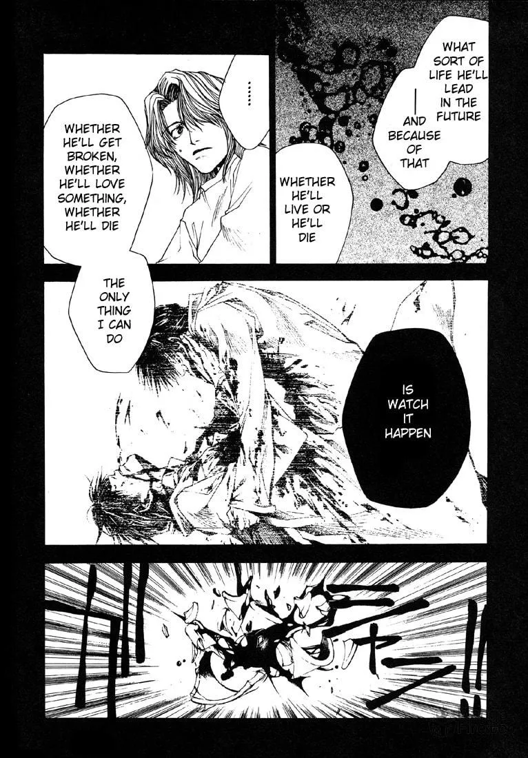 Read Wild Adapter chapter 12 image 8 on Lezhin