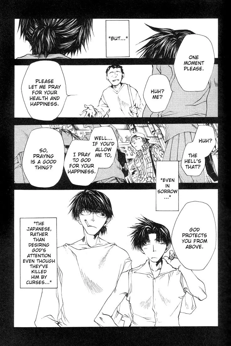 Read Wild Adapter chapter 13 image 12 on Lezhin