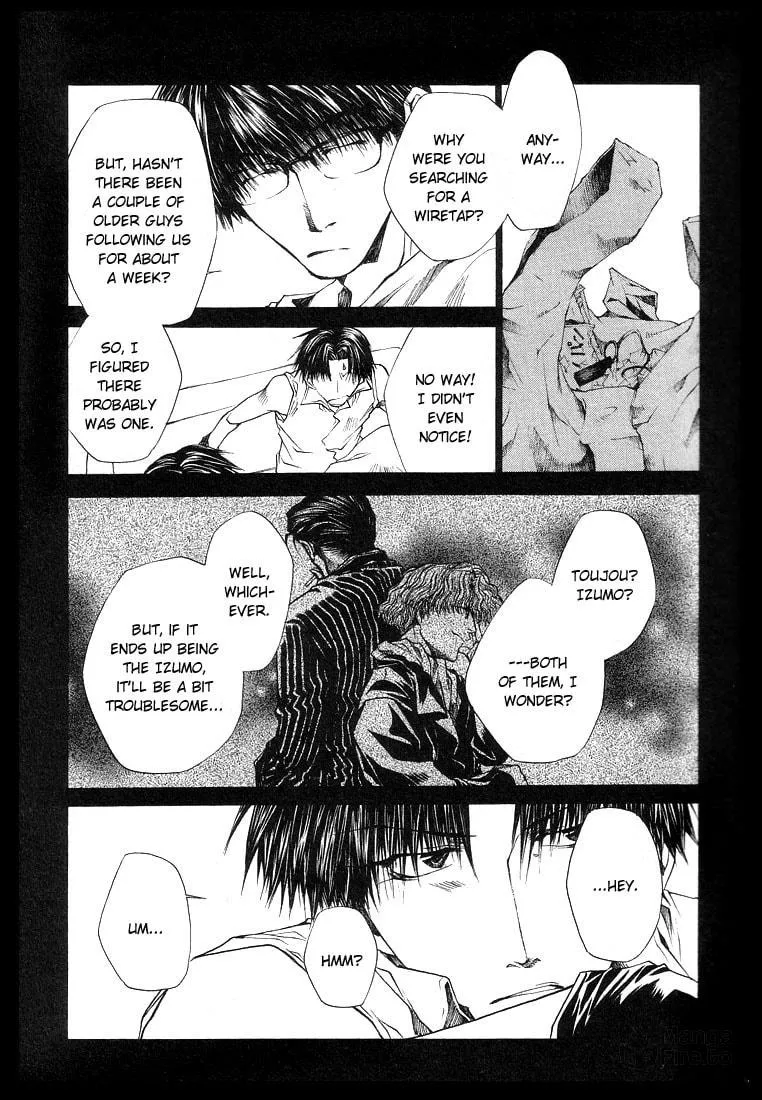 Read Wild Adapter chapter 13 image 20 on Lezhin