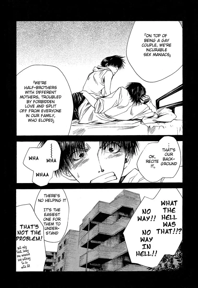 Read Wild Adapter chapter 14 image 22 on Lezhin