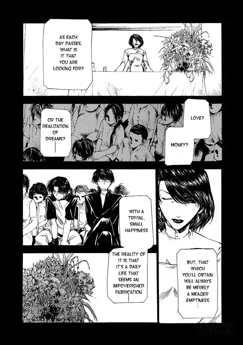 Read Wild Adapter chapter 14 image 4 on Lezhin