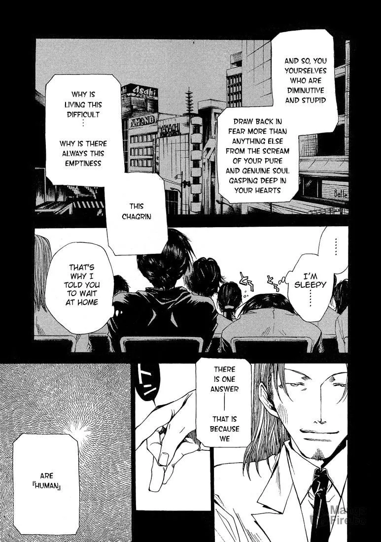 Read Wild Adapter chapter 14 image 5 on Lezhin