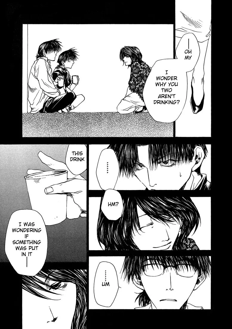 Read Wild Adapter chapter 15 image 13 on Lezhin