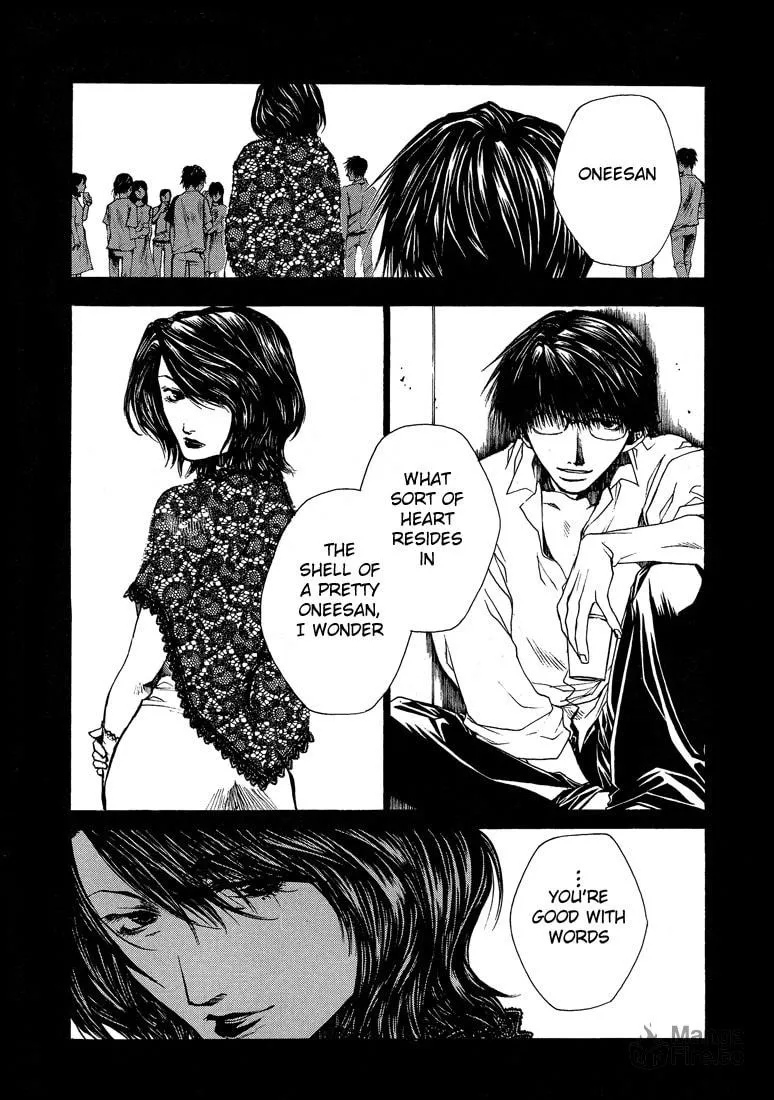 Read Wild Adapter chapter 15 image 17 on Lezhin