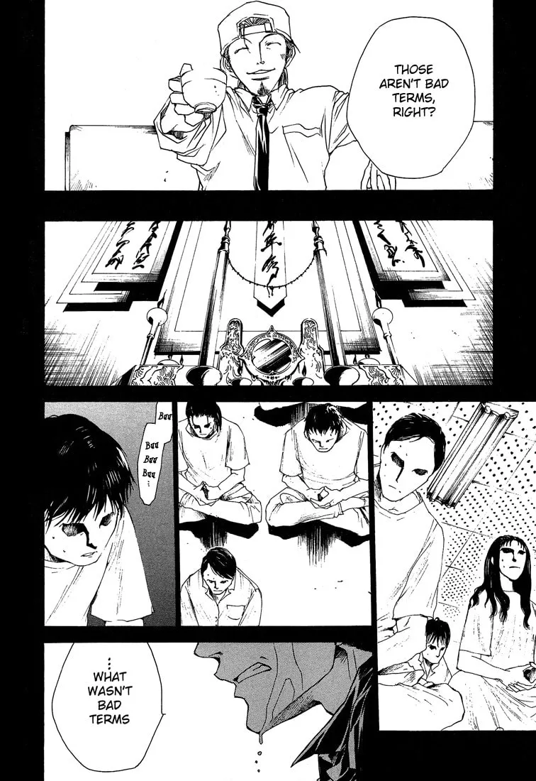 Read Wild Adapter chapter 15 image 6 on Lezhin