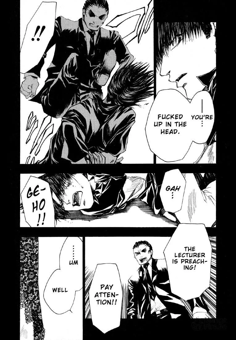 Read Wild Adapter chapter 16 image 26 on Lezhin
