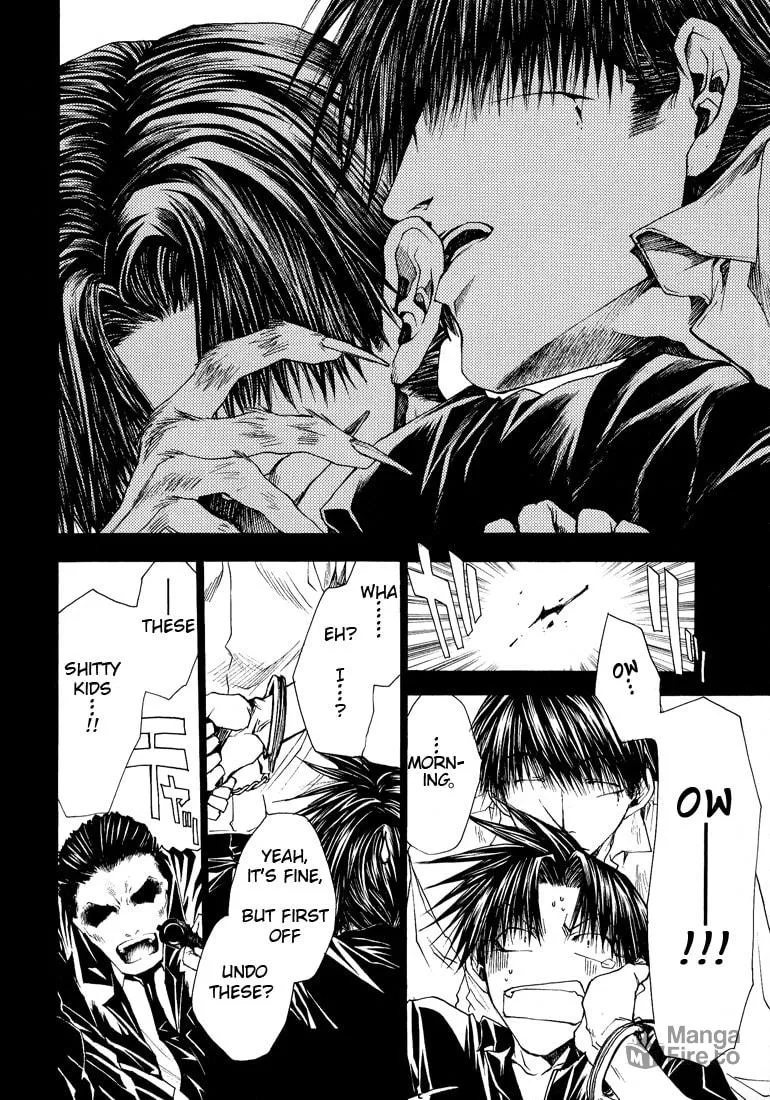 Read Wild Adapter chapter 17 image 19 on Lezhin