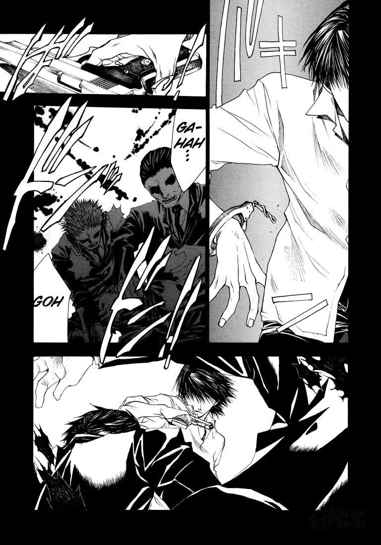 Read Wild Adapter chapter 17 image 20 on Lezhin