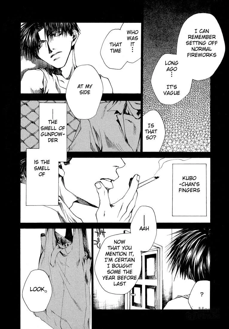 Read Wild Adapter chapter 18.5 image 2 on Lezhin