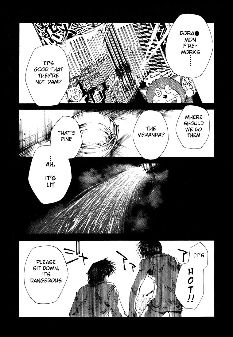 Read Wild Adapter chapter 18.5 image 3 on Lezhin