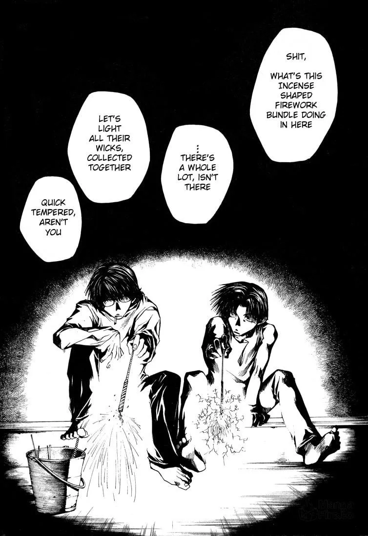 Read Wild Adapter chapter 18.5 image 5 on Lezhin