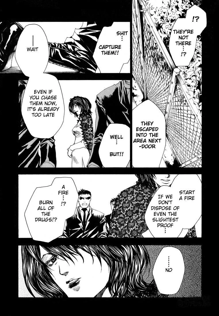 Read Wild Adapter chapter 18 image 5 on Lezhin