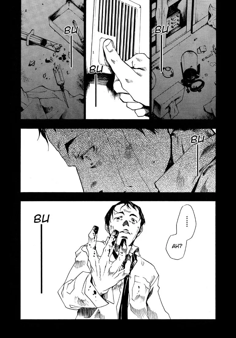 Read Wild Adapter chapter 19 image 28 on Lezhin