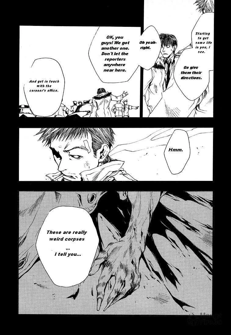 Read Wild Adapter chapter 2 image 4 on Lezhin