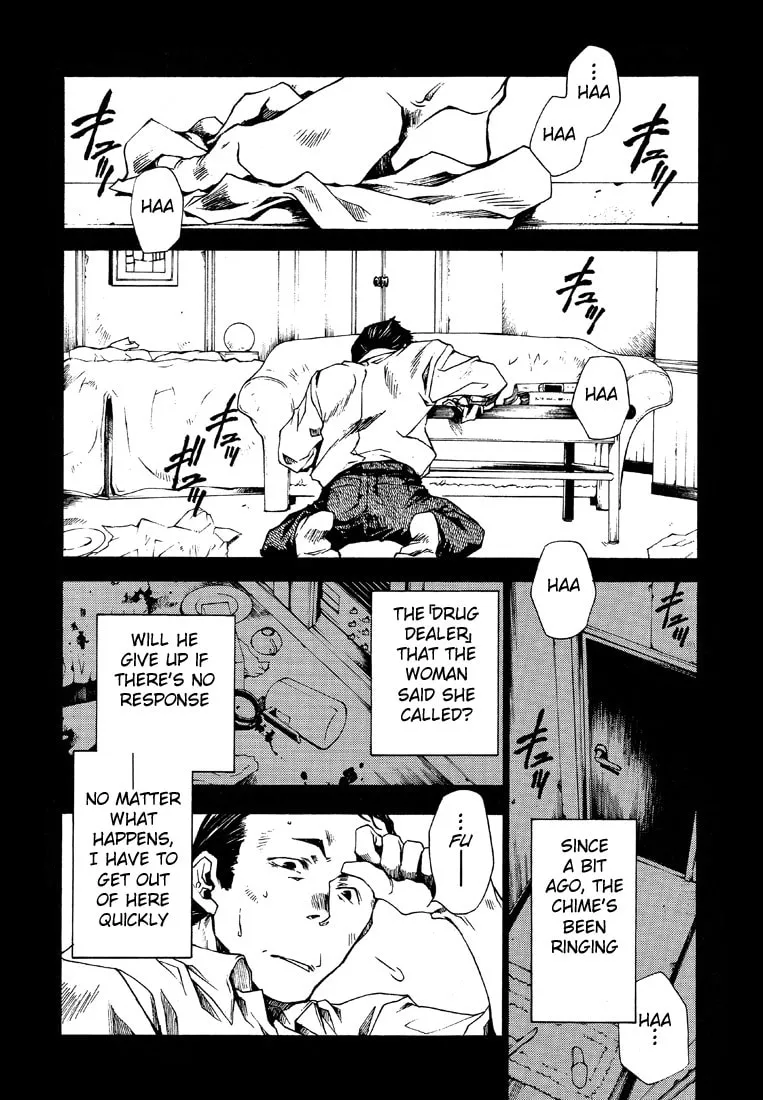 Read Wild Adapter chapter 20 image 1 on Lezhin