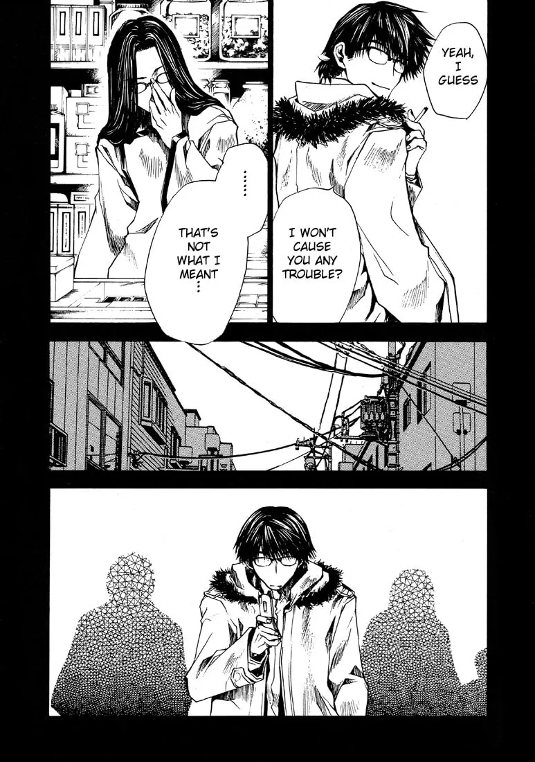 Read Wild Adapter chapter 20 image 10 on Lezhin